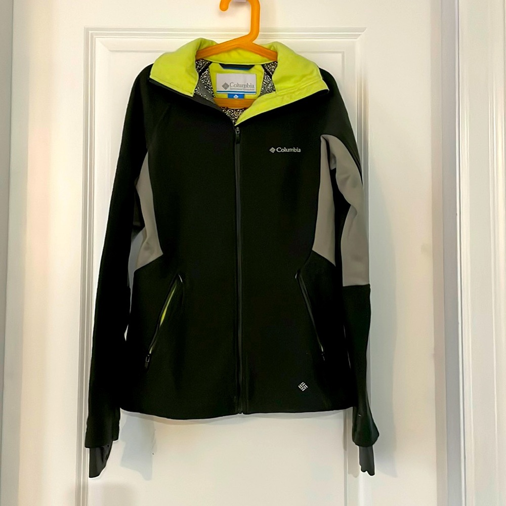 Columbia winter jacket XS